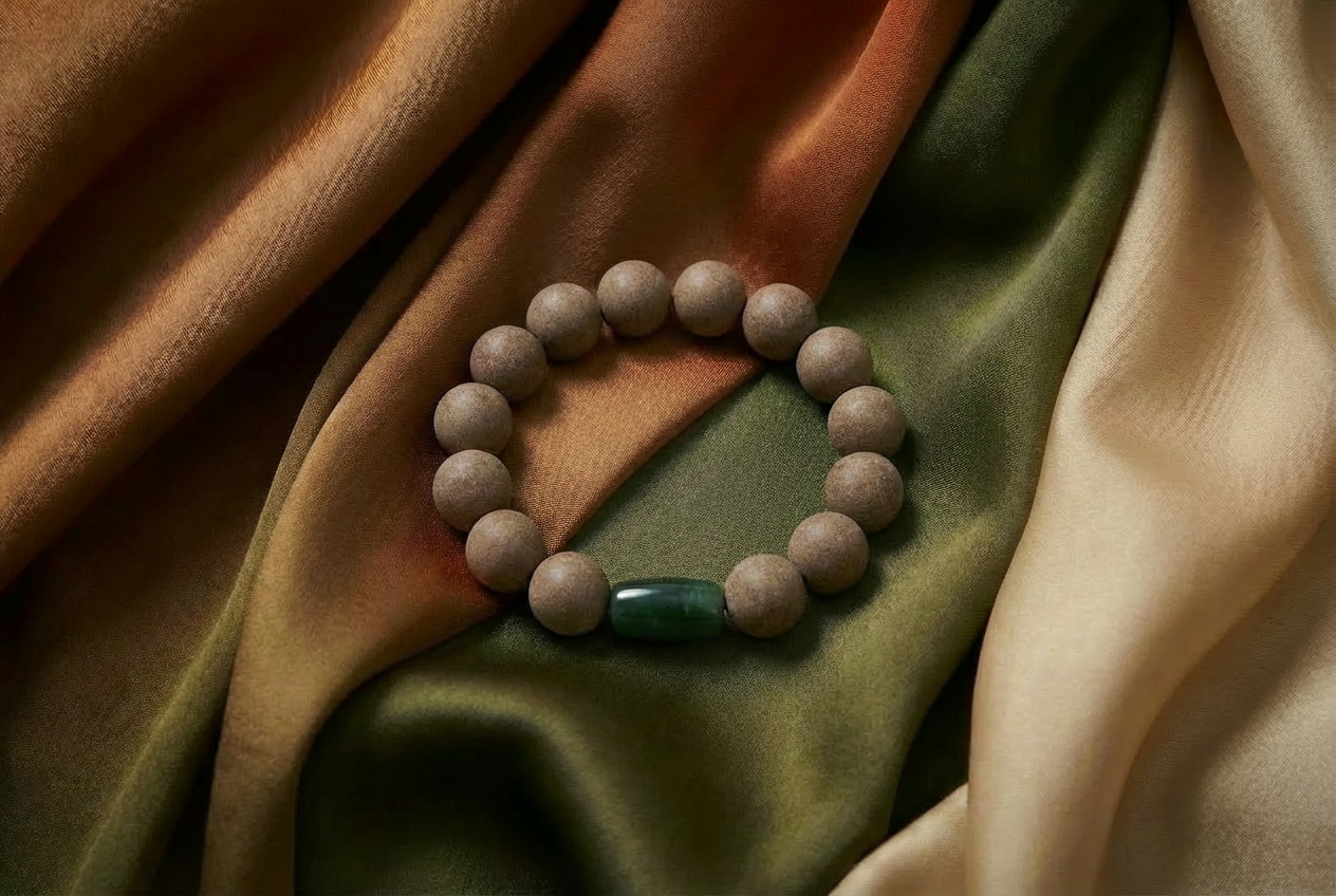 疏肝理气(和田玉)- 1