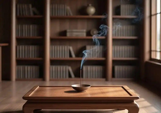 Where Eastern Incense Culture Meets Modern Rituals
