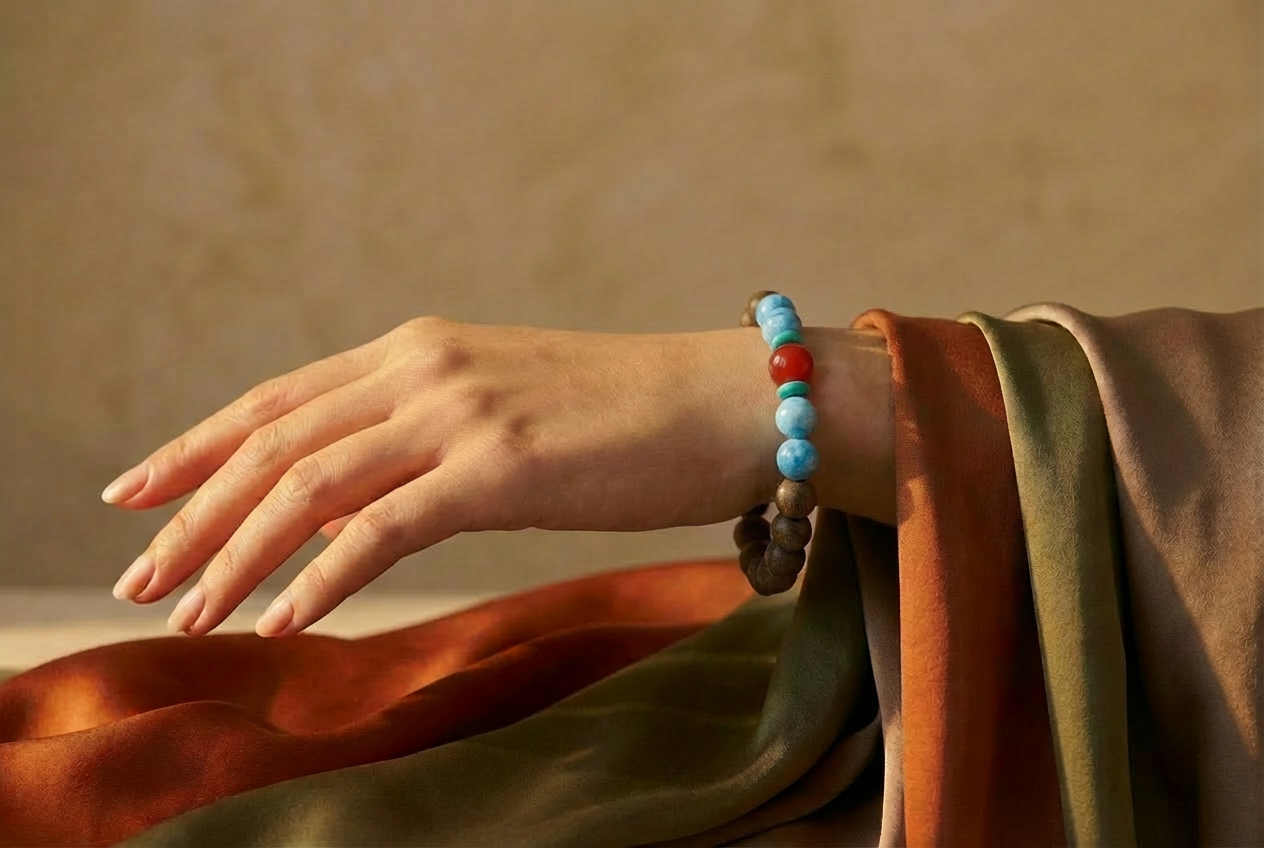 Scented Bead Bracelets