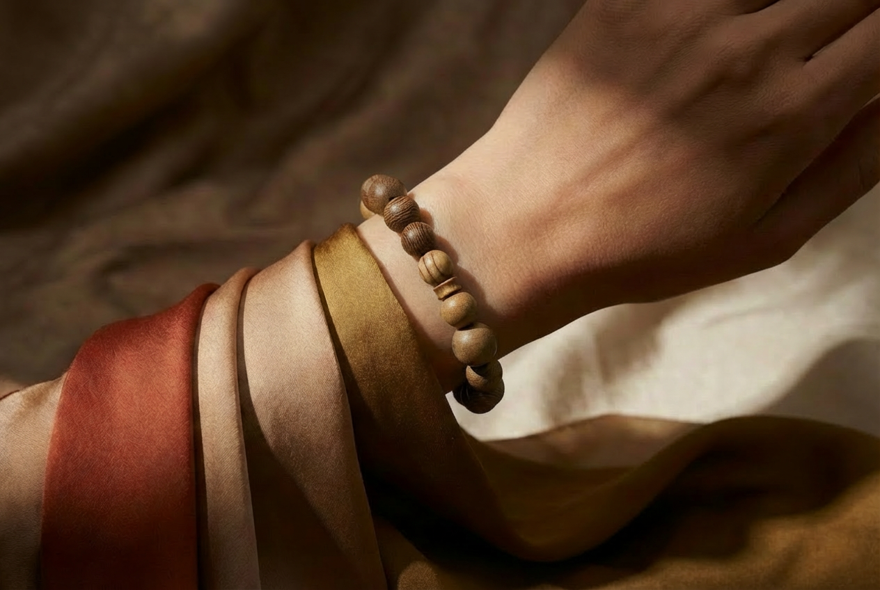 疏肝理气（虎皮檀）