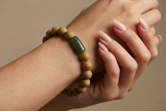 疏肝理气（和田玉）- 1