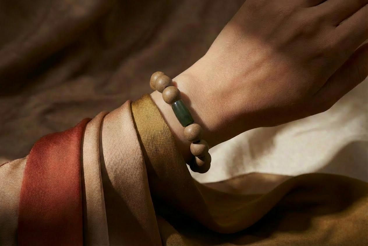 疏肝理气（和田玉）- 1