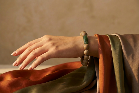 疏肝理气（和田玉）- 1