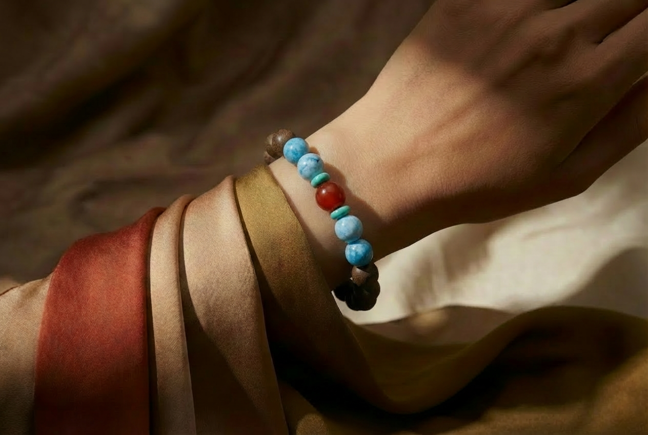 闲来可乐故宫配色款红蓝